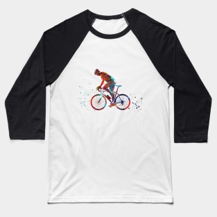 Road cycling Baseball T-Shirt